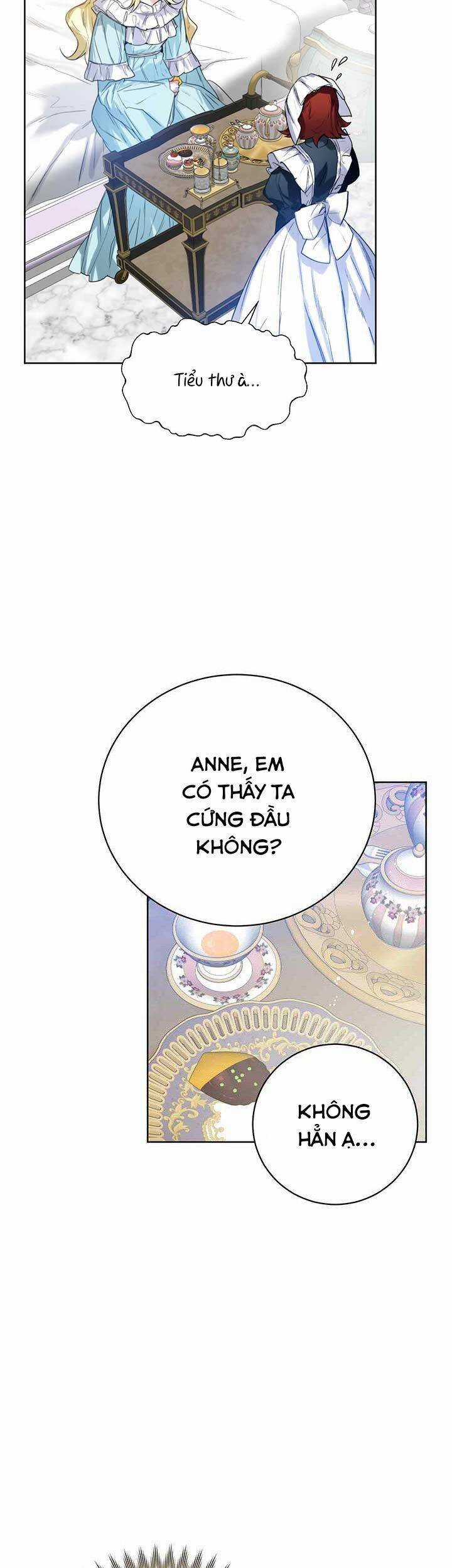 Cuộc Hôn Nhân Hoàng Gia Chapter 7 trang 46