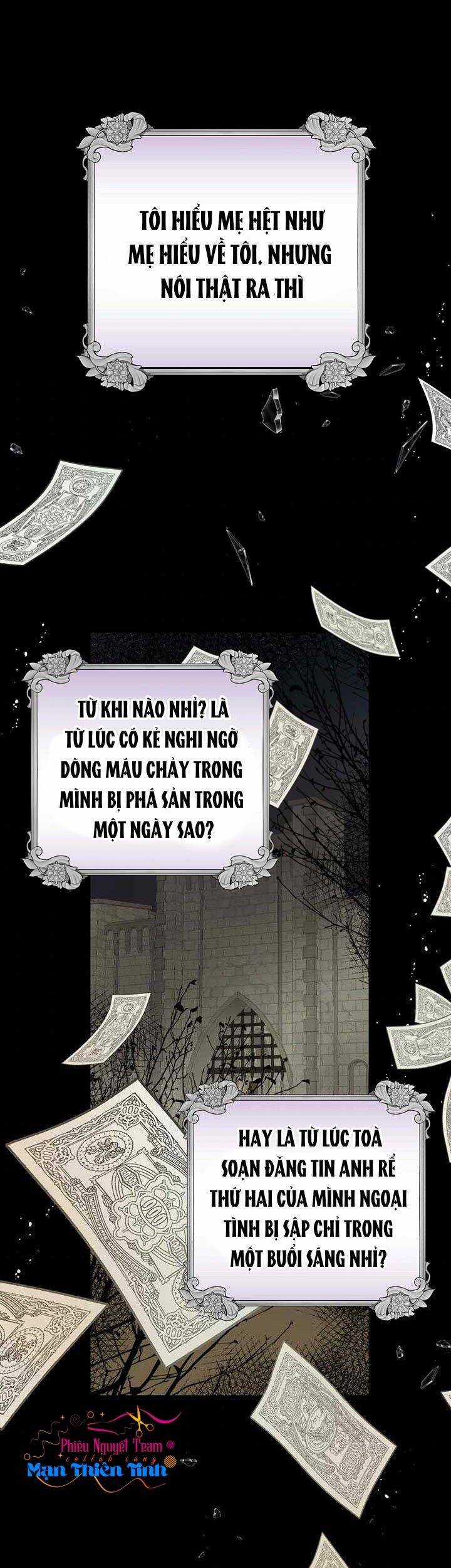 Cuộc Hôn Nhân Hoàng Gia Chapter 7 trang 48