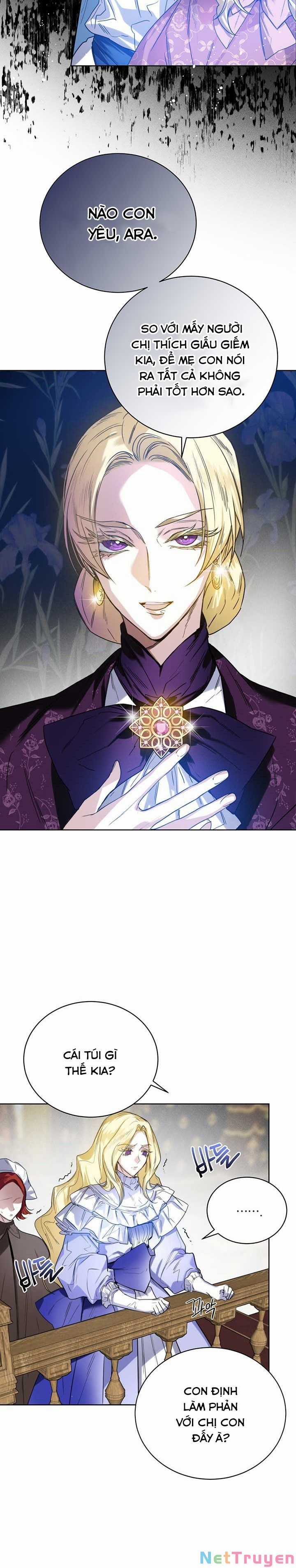 Cuộc Hôn Nhân Hoàng Gia Chapter 7 trang 5