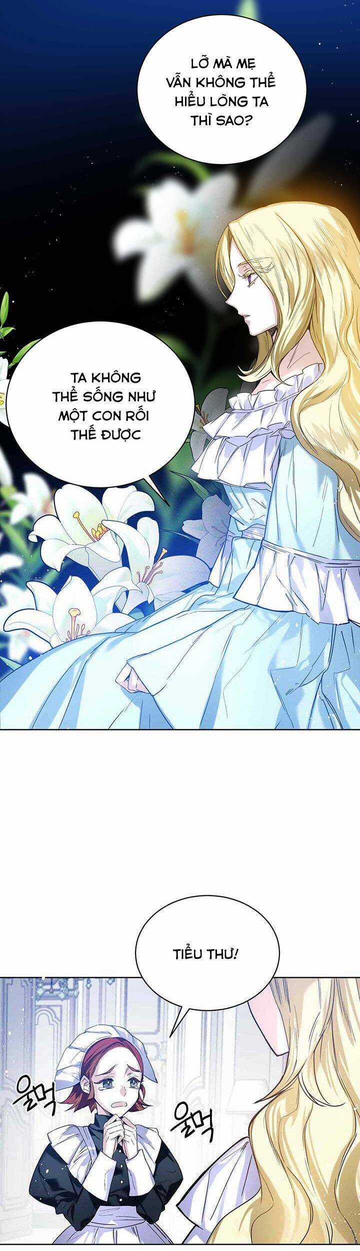 Cuộc Hôn Nhân Hoàng Gia Chapter 7 trang 50