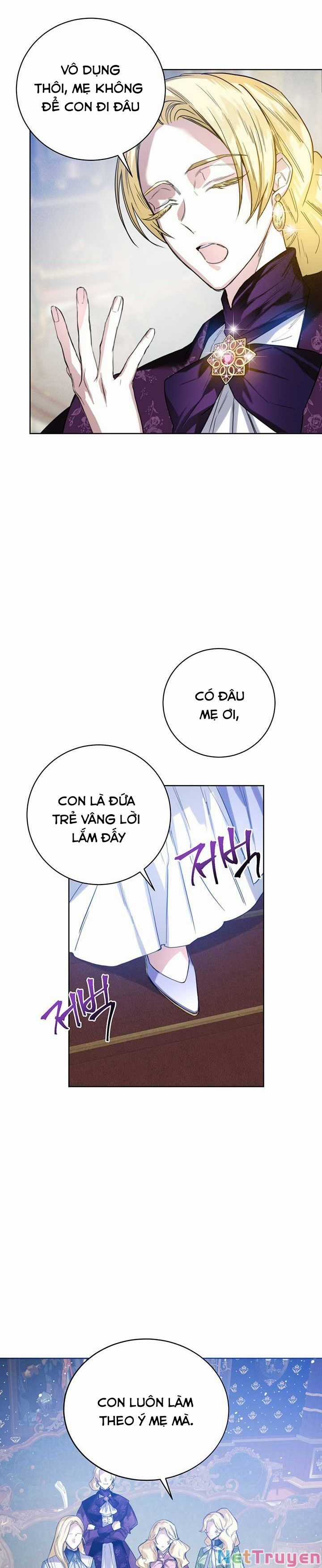 Cuộc Hôn Nhân Hoàng Gia Chapter 7 trang 6