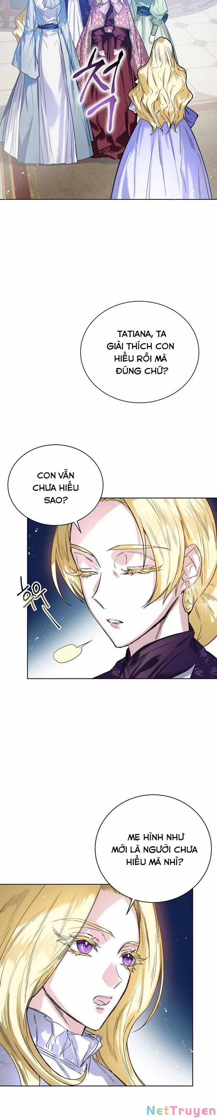 Cuộc Hôn Nhân Hoàng Gia Chapter 7 trang 7