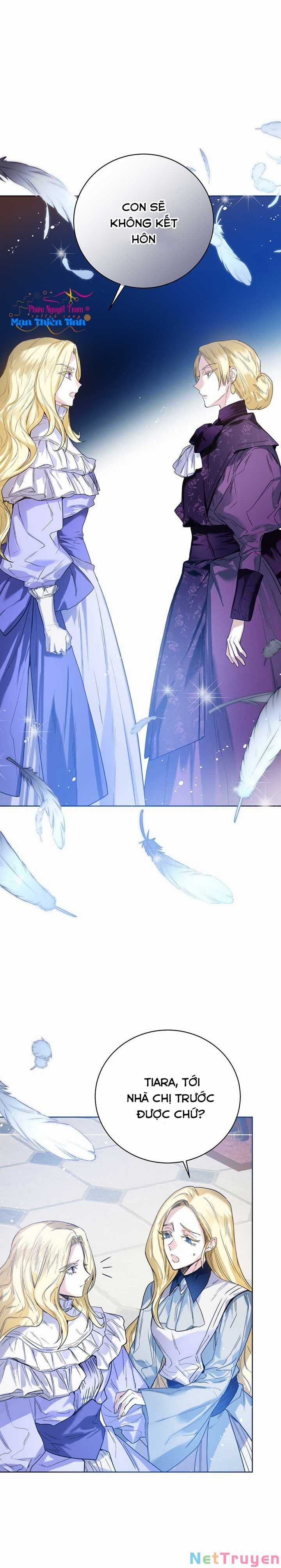 Cuộc Hôn Nhân Hoàng Gia Chapter 7 trang 8