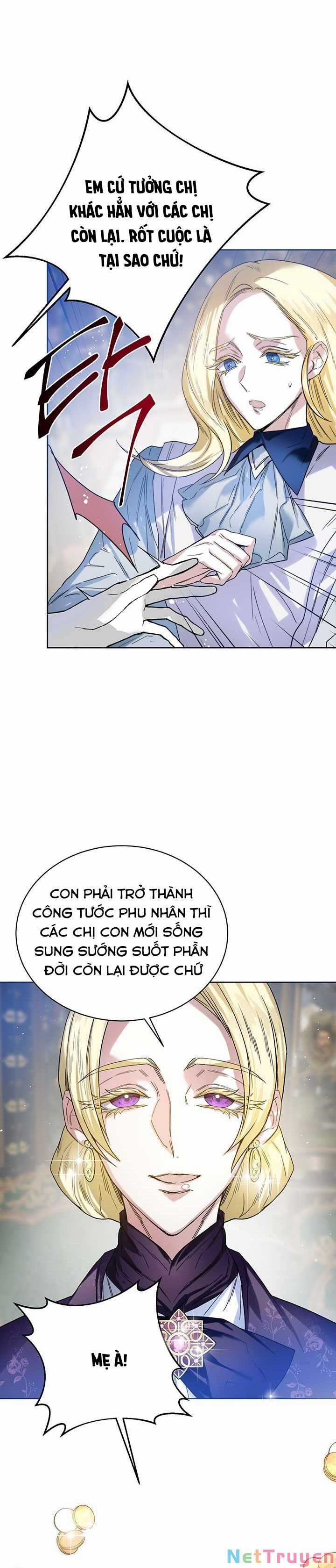 Cuộc Hôn Nhân Hoàng Gia Chapter 7 trang 9