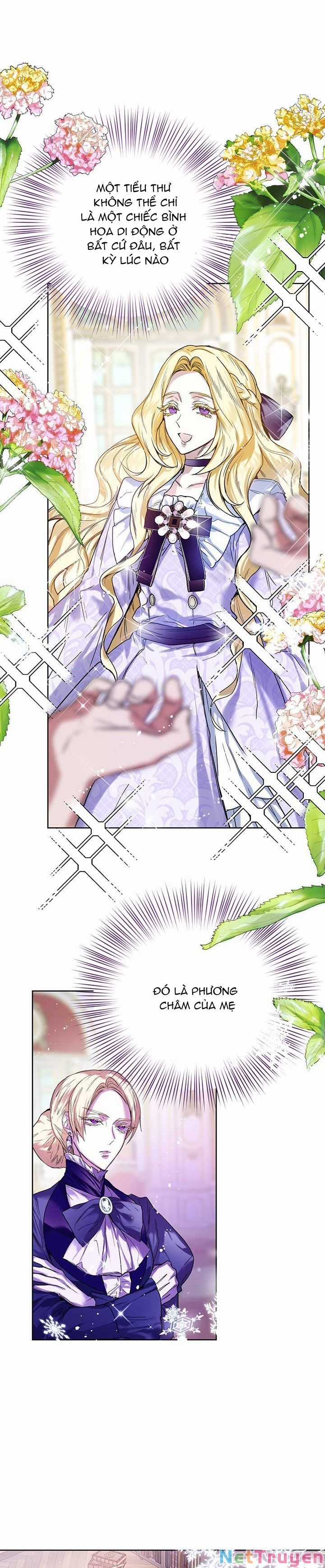 Cuộc Hôn Nhân Hoàng Gia Chapter 8 trang 10