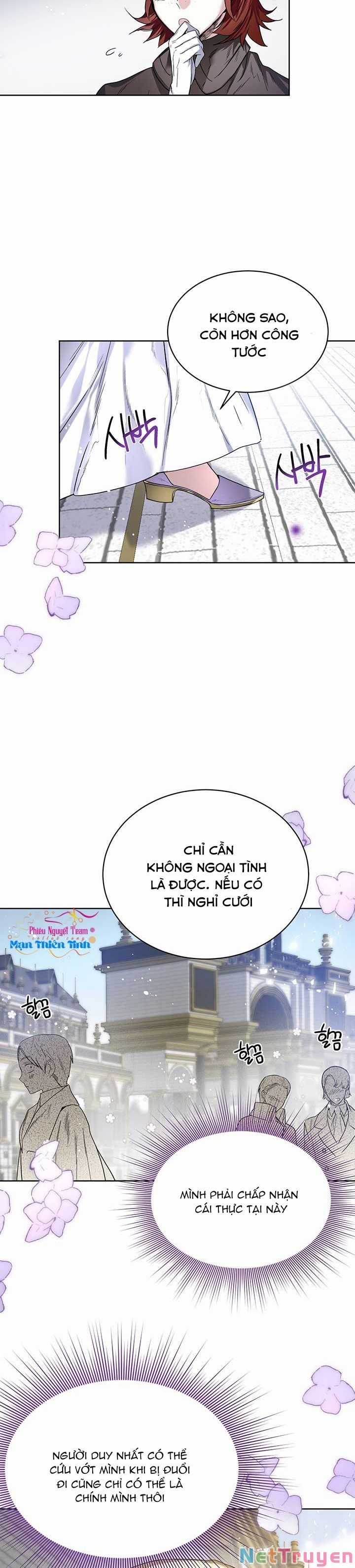 Cuộc Hôn Nhân Hoàng Gia Chapter 8 trang 13