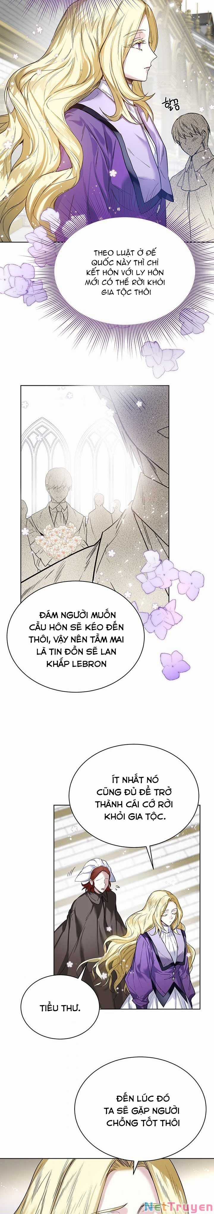 Cuộc Hôn Nhân Hoàng Gia Chapter 8 trang 14