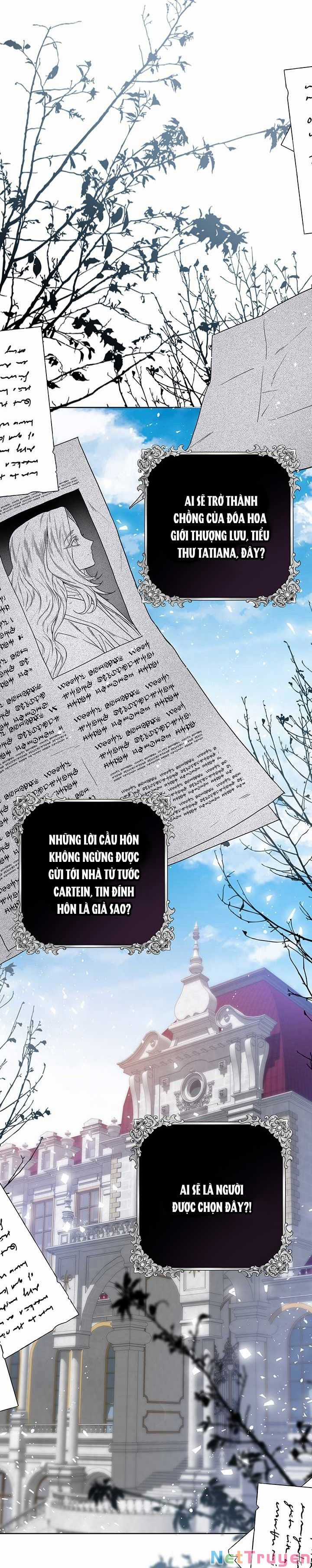 Cuộc Hôn Nhân Hoàng Gia Chapter 8 trang 16