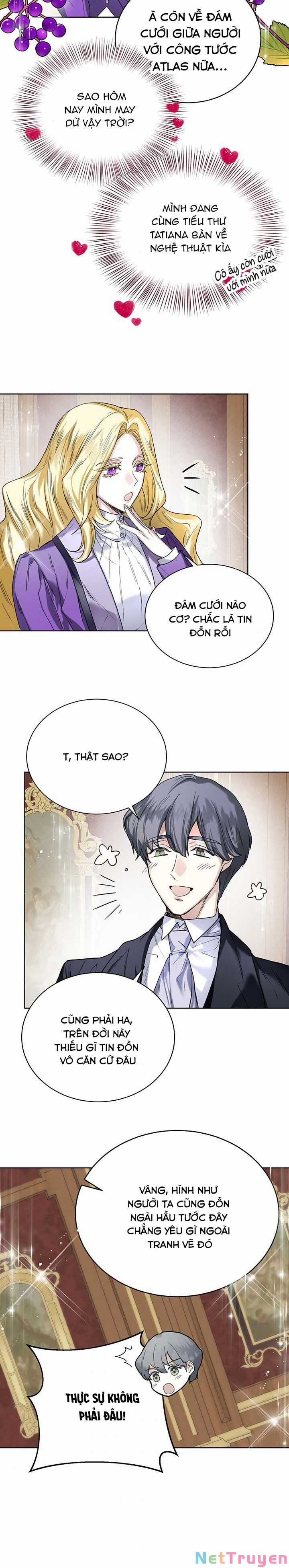 Cuộc Hôn Nhân Hoàng Gia Chapter 8 trang 2