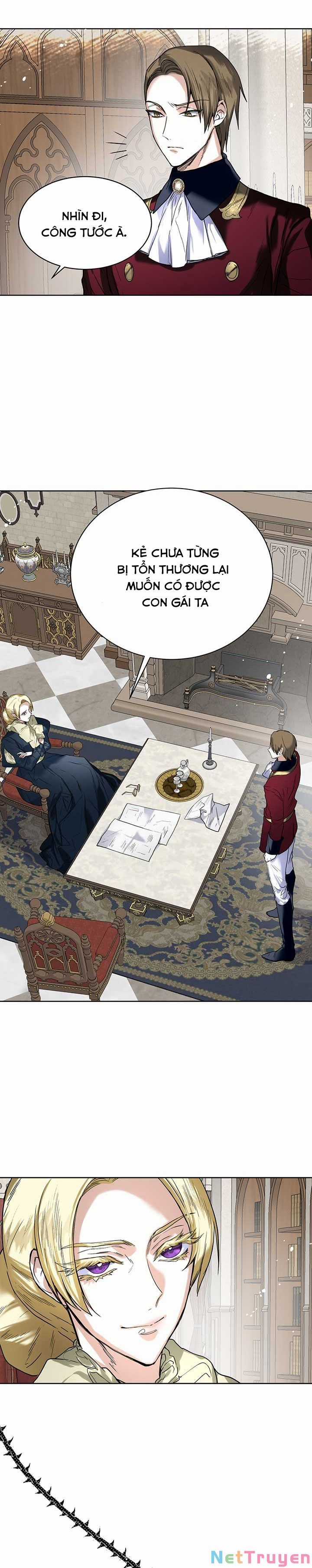 Cuộc Hôn Nhân Hoàng Gia Chapter 8 trang 20