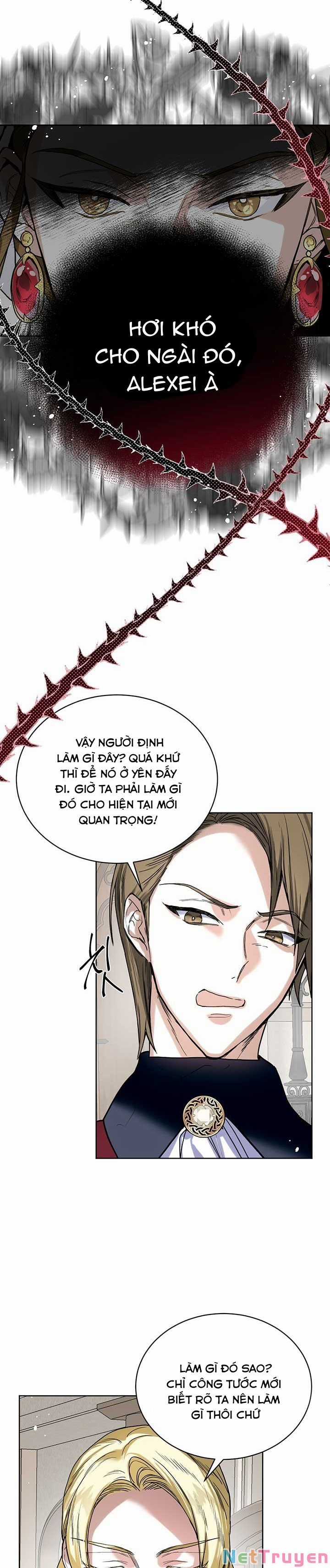 Cuộc Hôn Nhân Hoàng Gia Chapter 8 trang 21