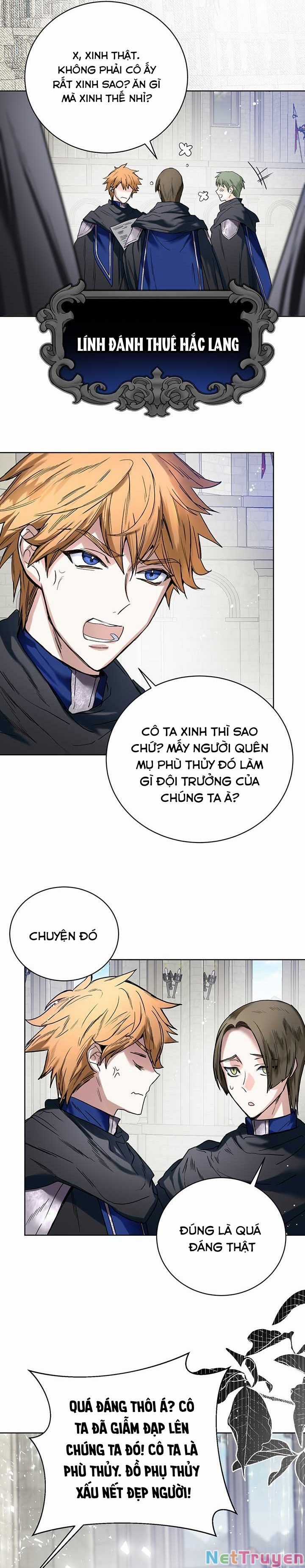 Cuộc Hôn Nhân Hoàng Gia Chapter 8 trang 24