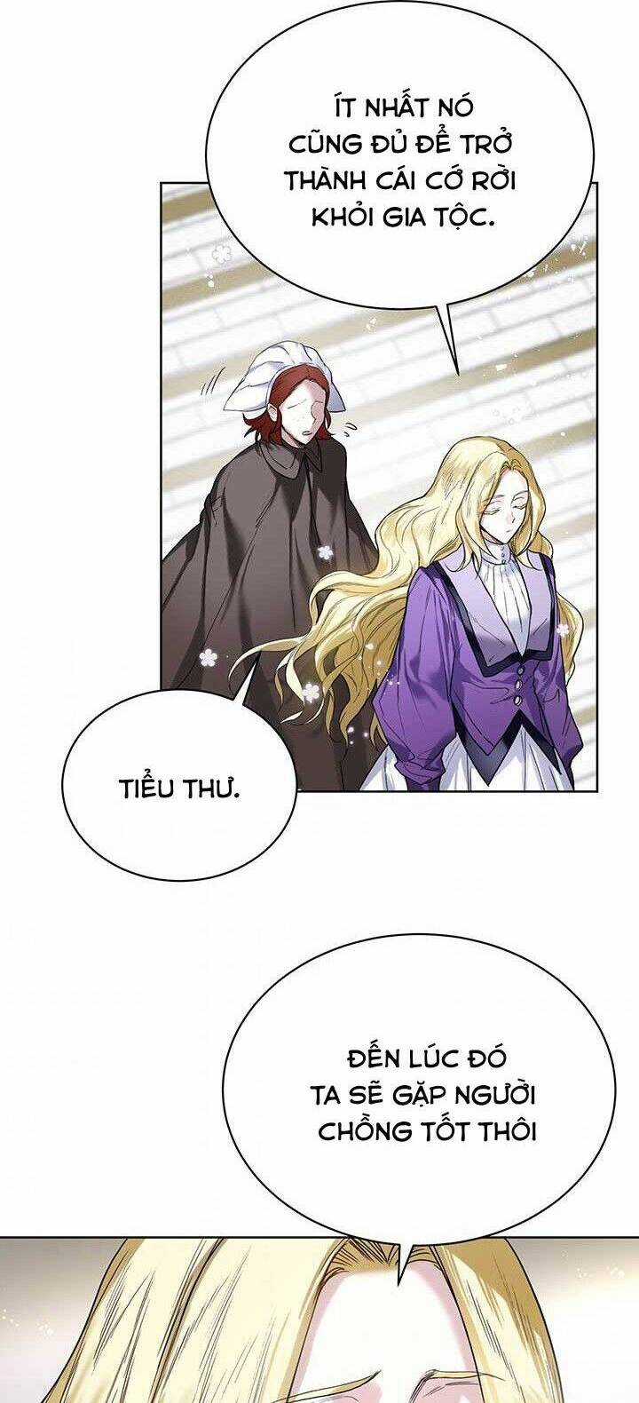 Cuộc Hôn Nhân Hoàng Gia Chapter 8 trang 26