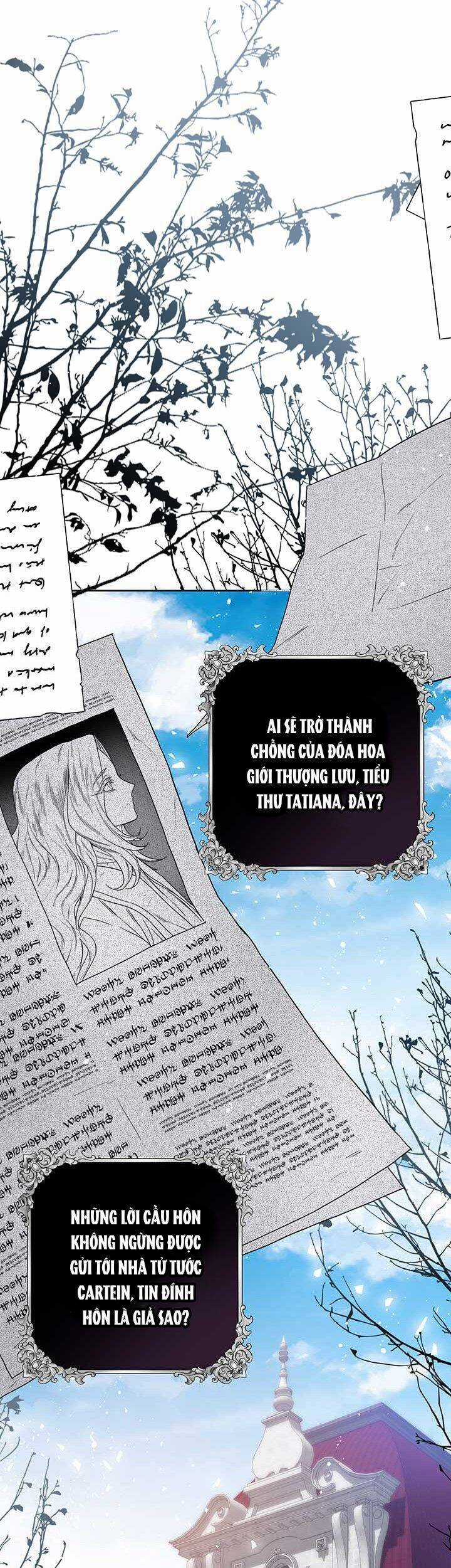 Cuộc Hôn Nhân Hoàng Gia Chapter 8 trang 29