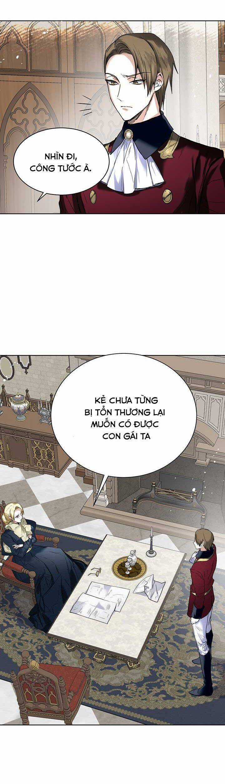 Cuộc Hôn Nhân Hoàng Gia Chapter 8 trang 37