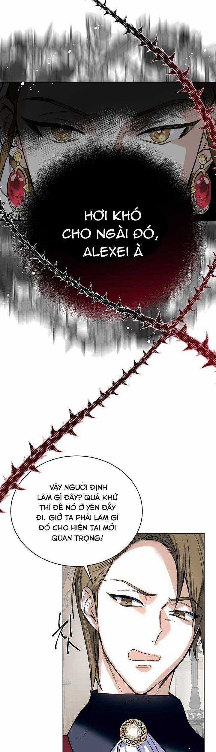 Cuộc Hôn Nhân Hoàng Gia Chapter 8 trang 39