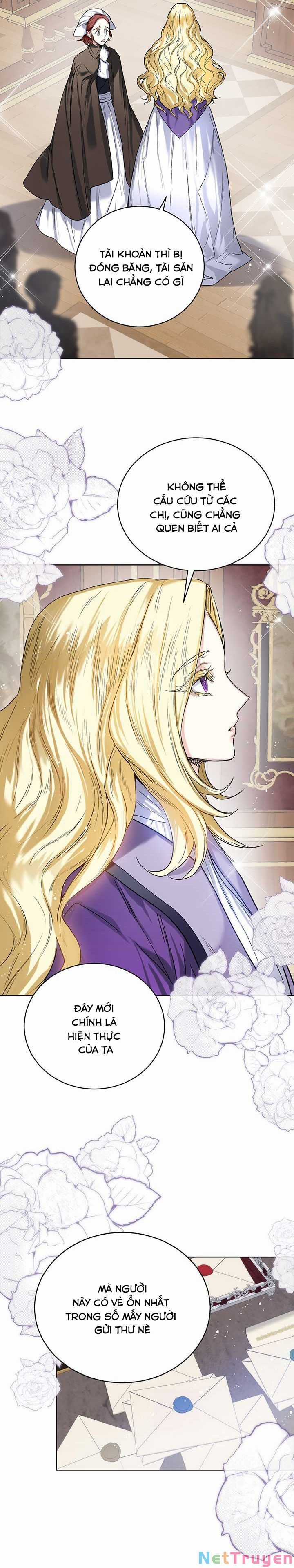 Cuộc Hôn Nhân Hoàng Gia Chapter 8 trang 4