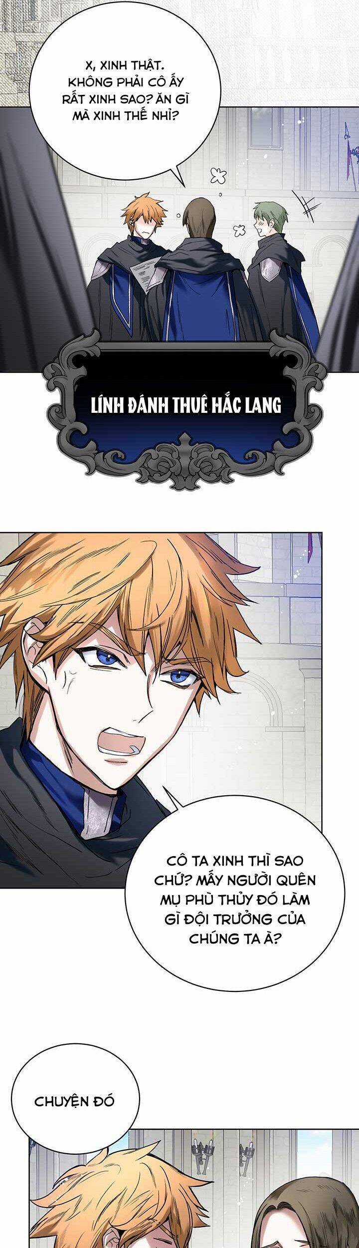 Cuộc Hôn Nhân Hoàng Gia Chapter 8 trang 45