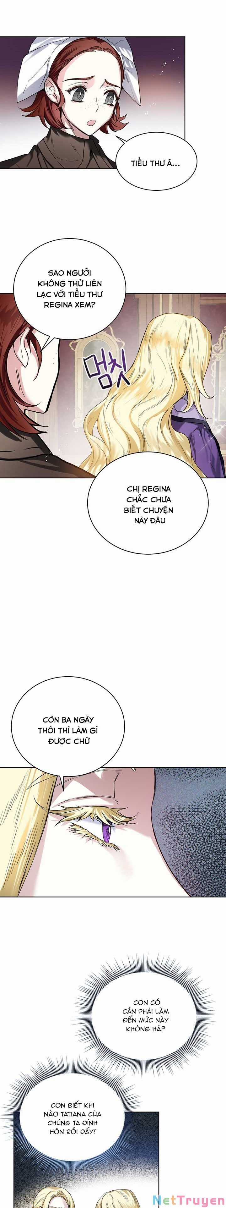 Cuộc Hôn Nhân Hoàng Gia Chapter 8 trang 5