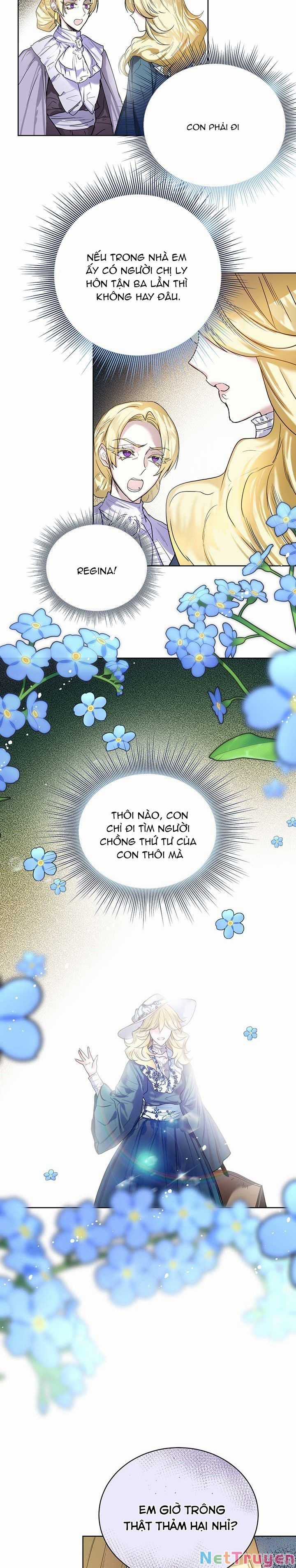Cuộc Hôn Nhân Hoàng Gia Chapter 8 trang 6