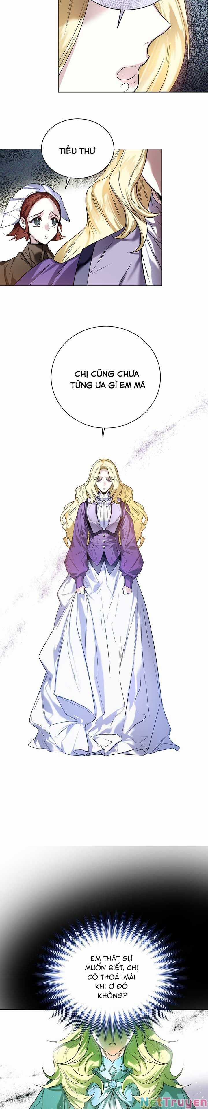 Cuộc Hôn Nhân Hoàng Gia Chapter 8 trang 7