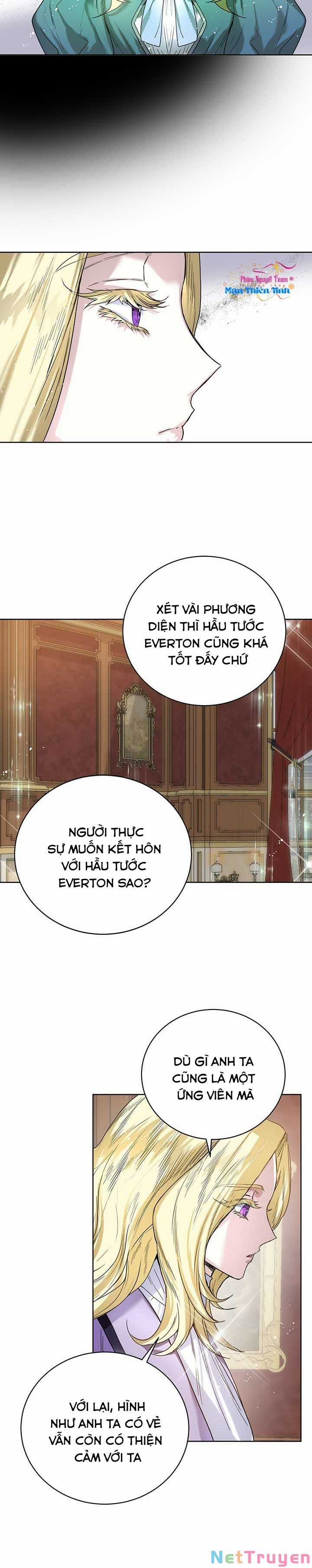 Cuộc Hôn Nhân Hoàng Gia Chapter 8 trang 8