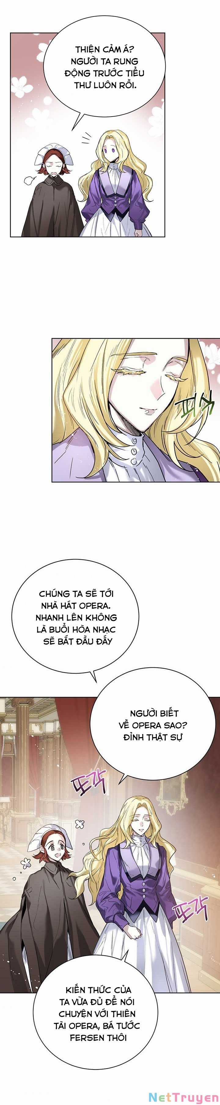 Cuộc Hôn Nhân Hoàng Gia Chapter 8 trang 9