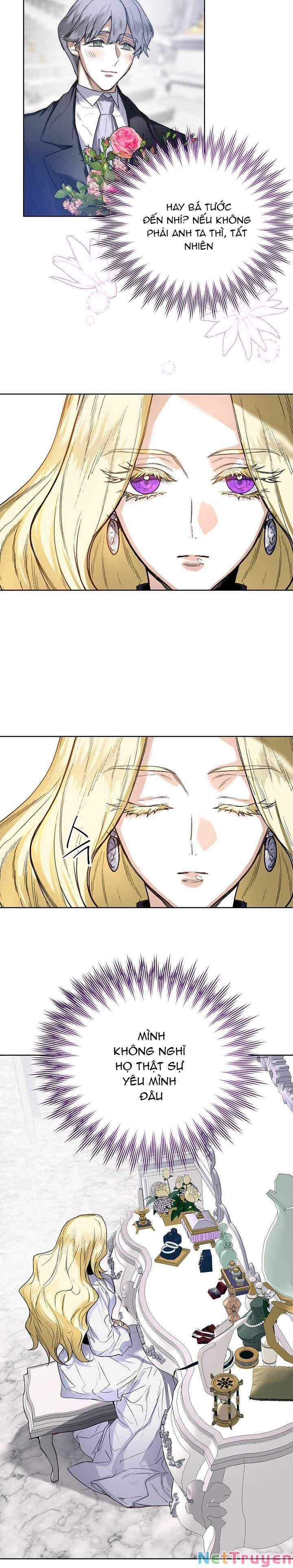 Cuộc Hôn Nhân Hoàng Gia Chapter 9 trang 10