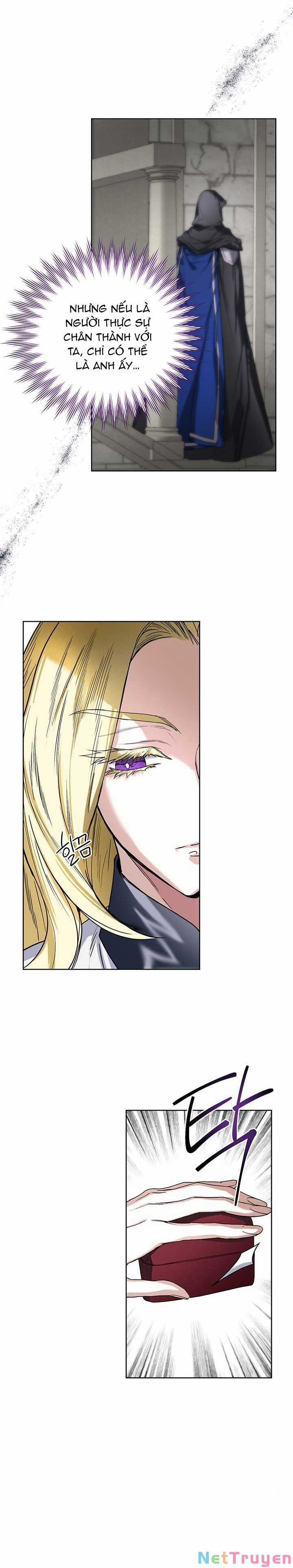 Cuộc Hôn Nhân Hoàng Gia Chapter 9 trang 11