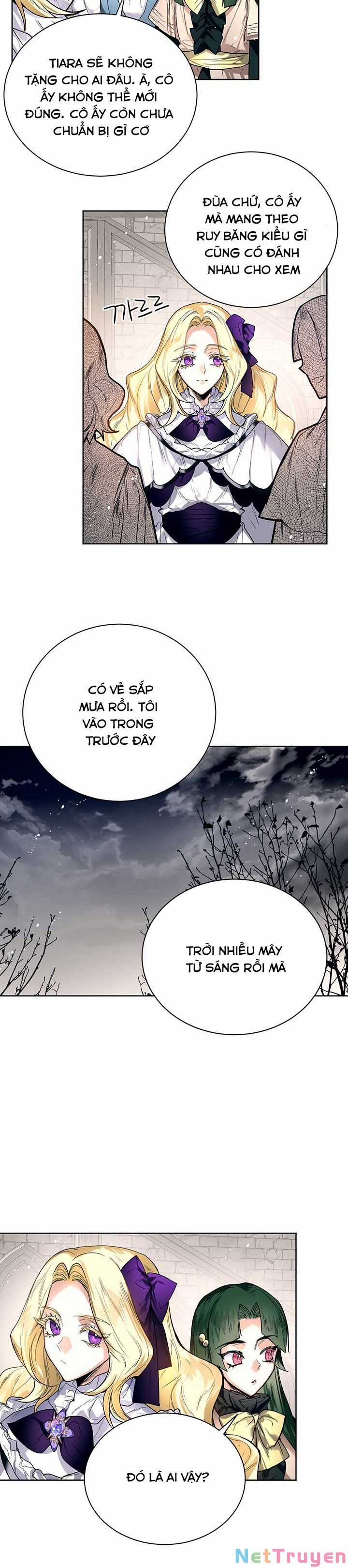 Cuộc Hôn Nhân Hoàng Gia Chapter 9 trang 15