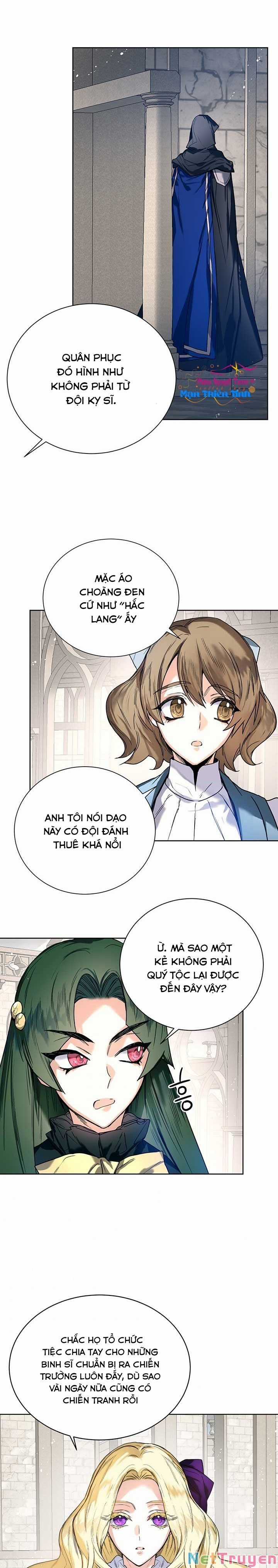 Cuộc Hôn Nhân Hoàng Gia Chapter 9 trang 16