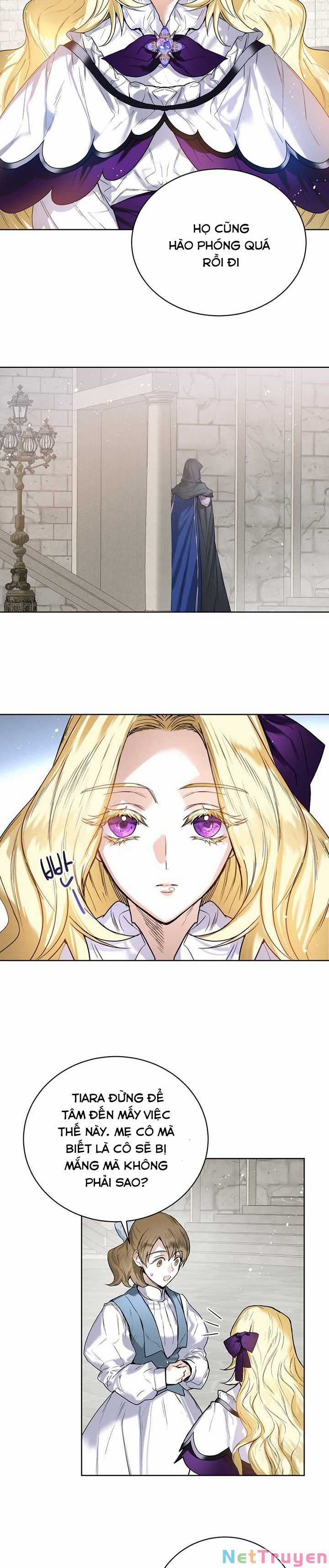 Cuộc Hôn Nhân Hoàng Gia Chapter 9 trang 17