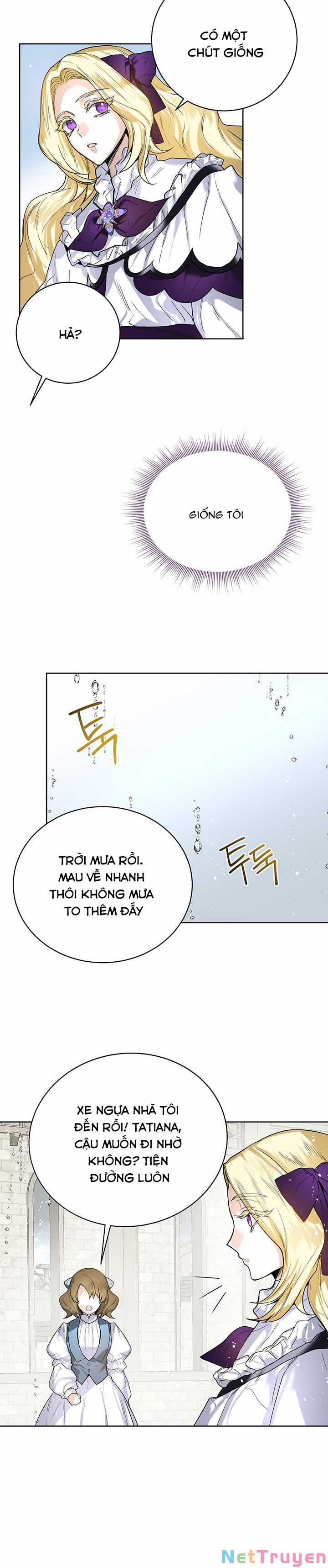 Cuộc Hôn Nhân Hoàng Gia Chapter 9 trang 18