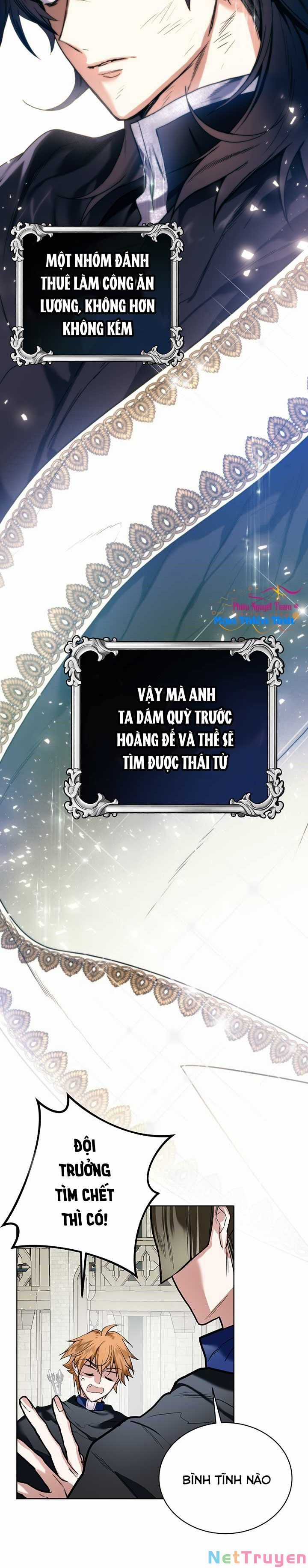 Cuộc Hôn Nhân Hoàng Gia Chapter 9 trang 2