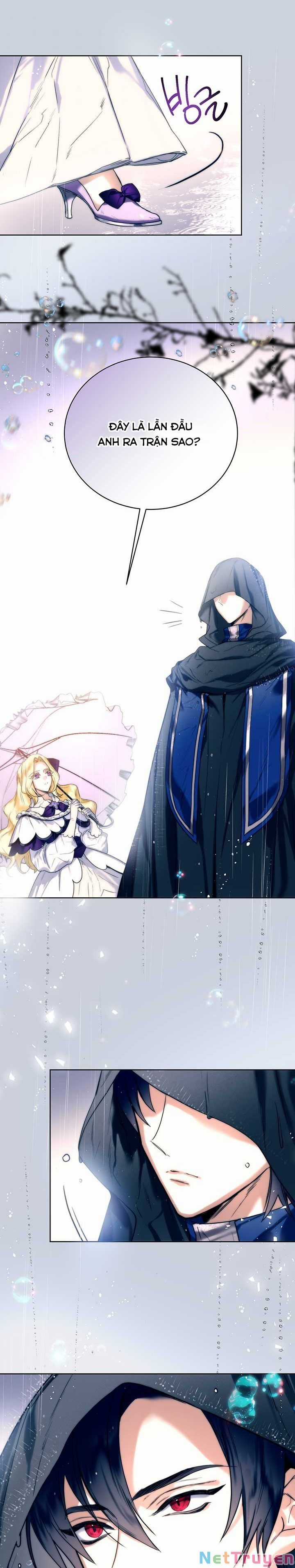 Cuộc Hôn Nhân Hoàng Gia Chapter 9 trang 21