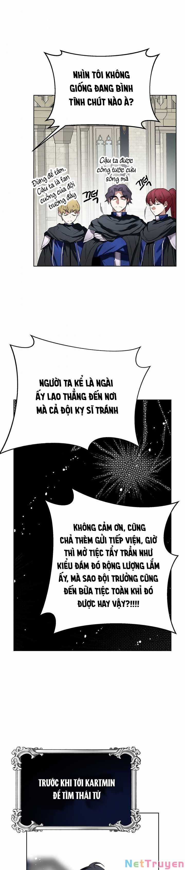Cuộc Hôn Nhân Hoàng Gia Chapter 9 trang 3