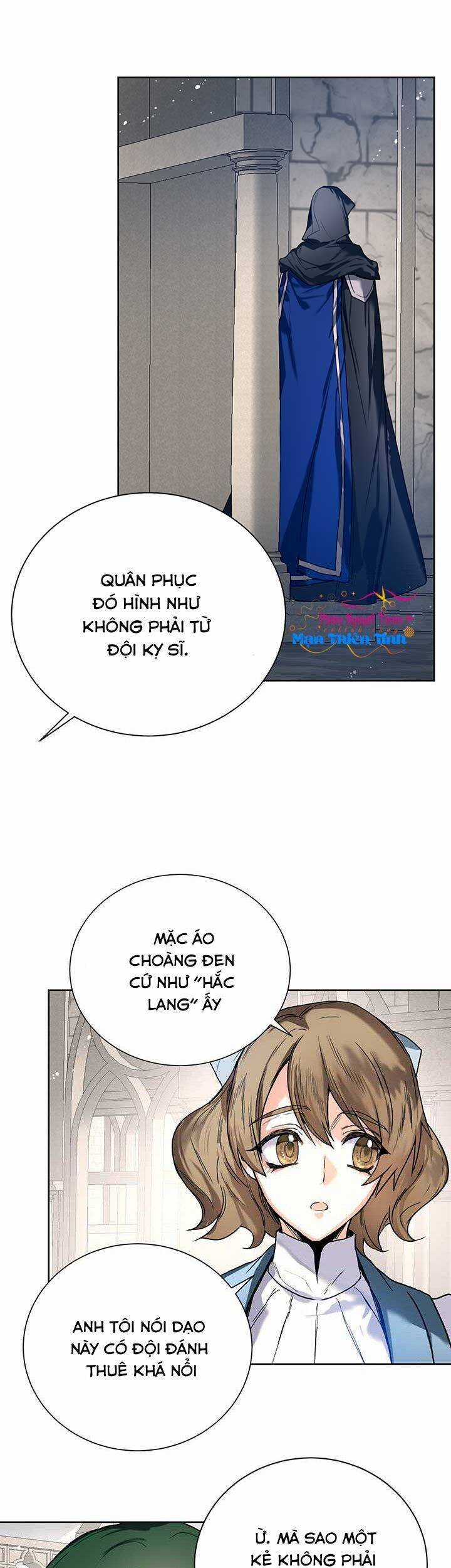 Cuộc Hôn Nhân Hoàng Gia Chapter 9 trang 30