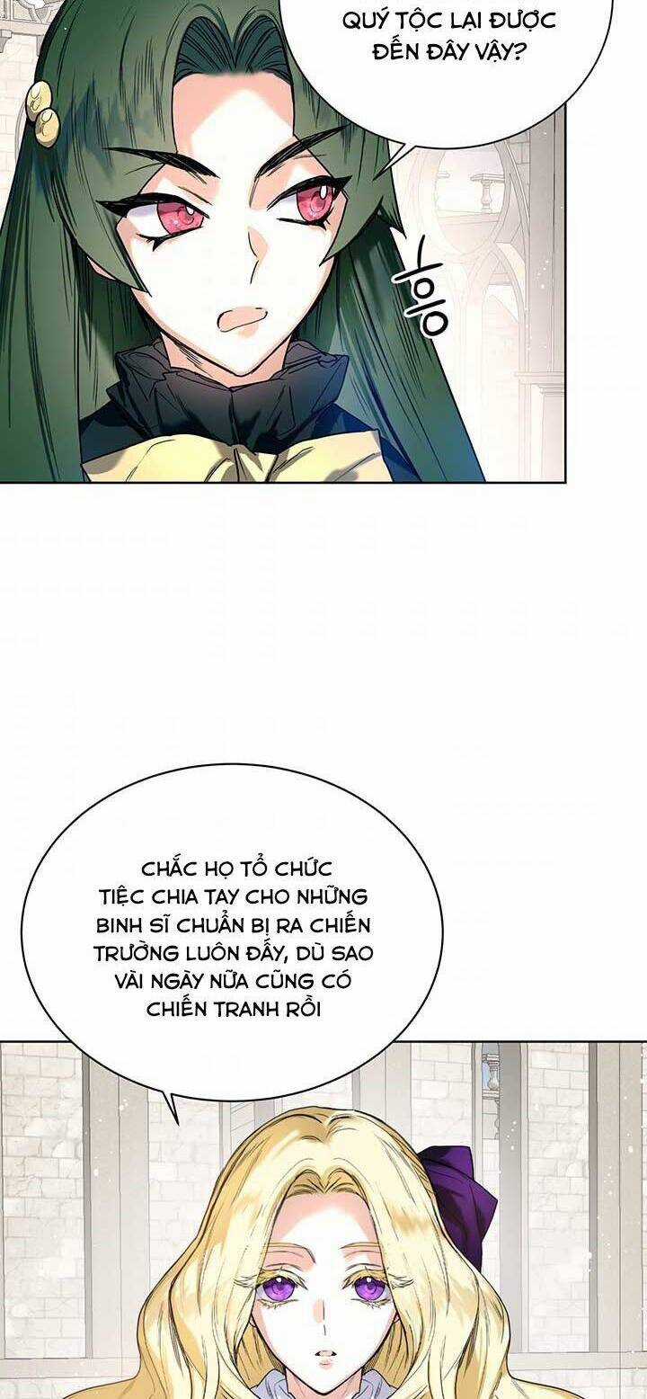 Cuộc Hôn Nhân Hoàng Gia Chapter 9 trang 31