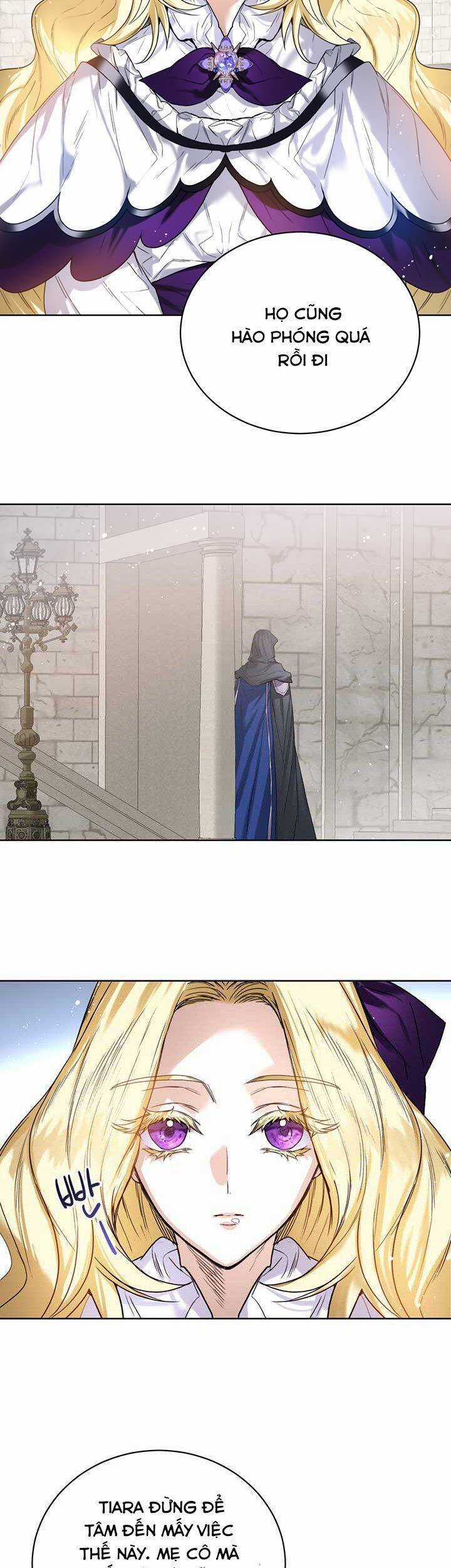 Cuộc Hôn Nhân Hoàng Gia Chapter 9 trang 32