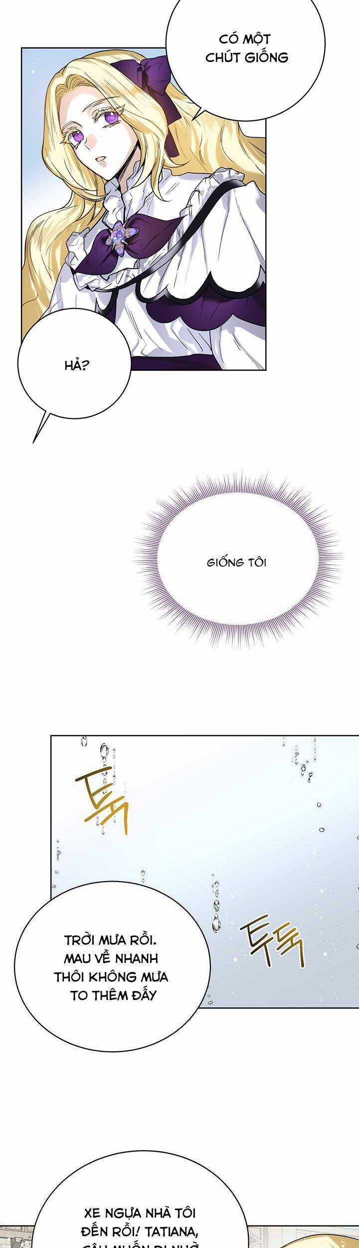 Cuộc Hôn Nhân Hoàng Gia Chapter 9 trang 34