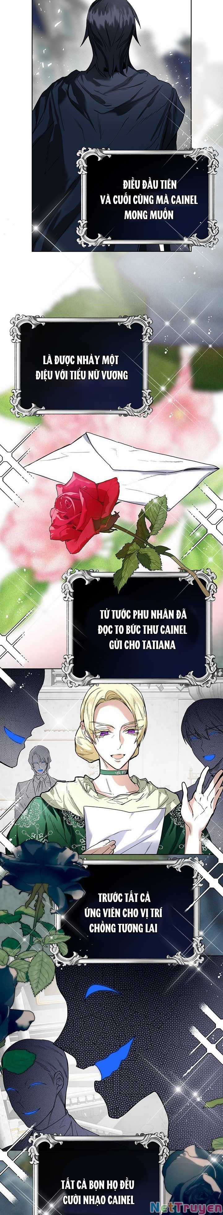 Cuộc Hôn Nhân Hoàng Gia Chapter 9 trang 4