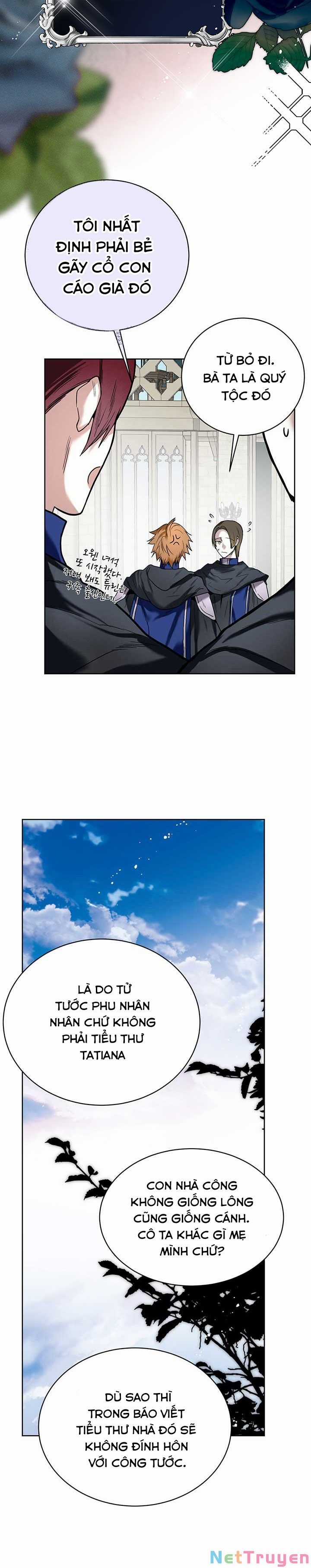 Cuộc Hôn Nhân Hoàng Gia Chapter 9 trang 5