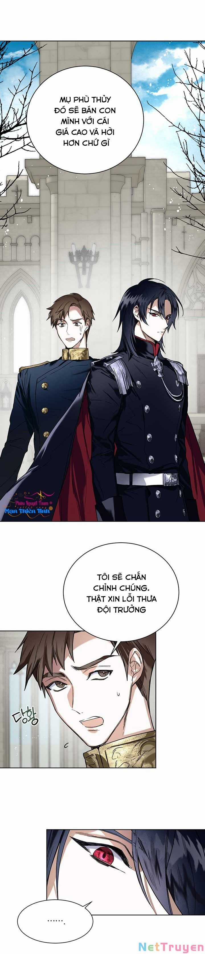 Cuộc Hôn Nhân Hoàng Gia Chapter 9 trang 6