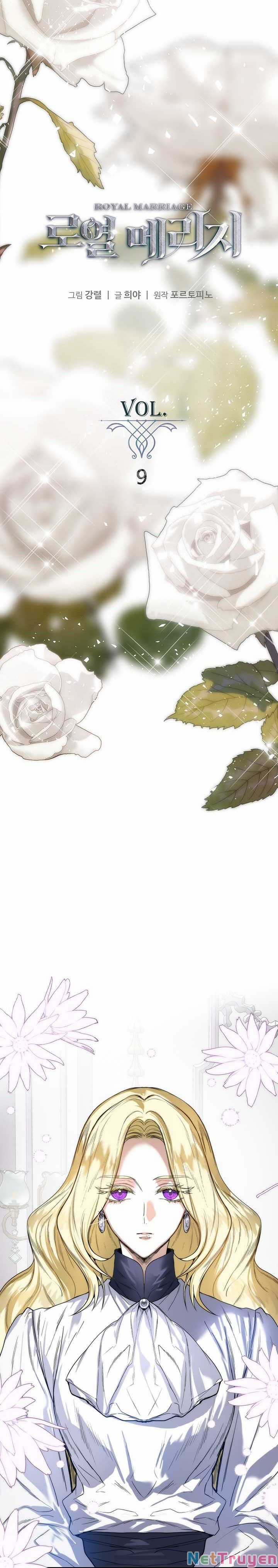 Cuộc Hôn Nhân Hoàng Gia Chapter 9 trang 8