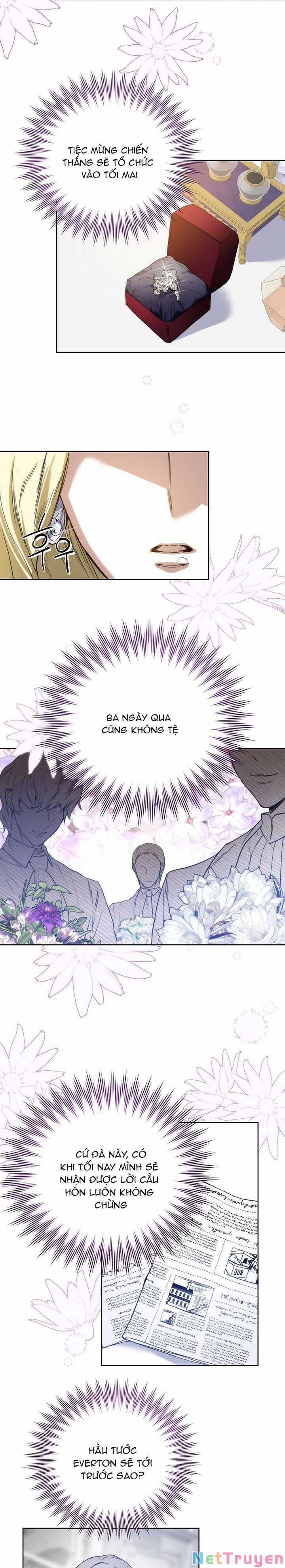 Cuộc Hôn Nhân Hoàng Gia Chapter 9 trang 9