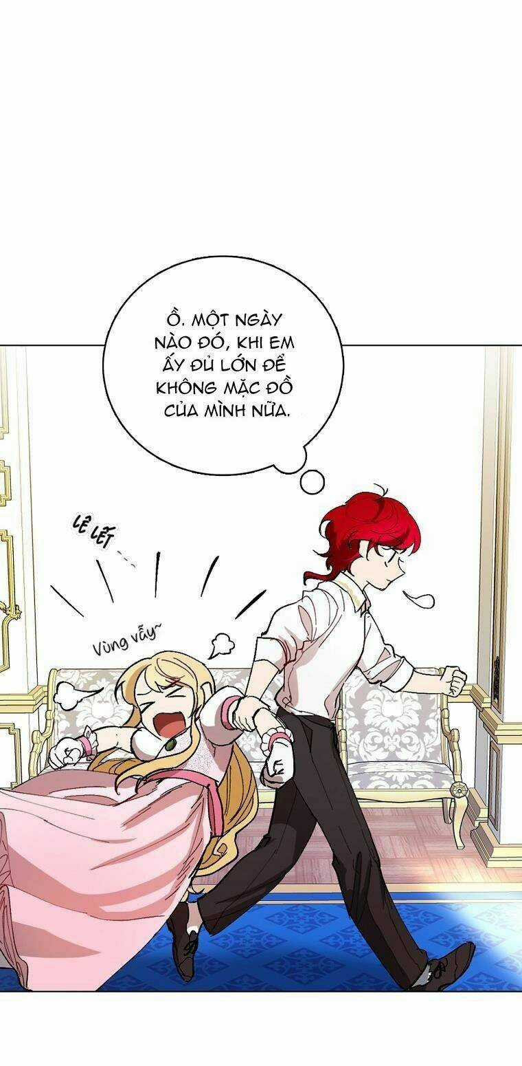 Cuộc Hôn Nhân Hợp Đồng Của Công Tước Ashleyan Chapter 1 trang 22