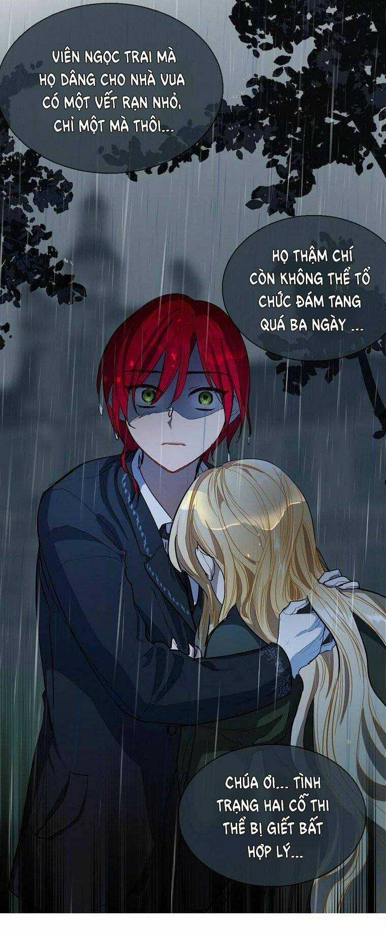 Cuộc Hôn Nhân Hợp Đồng Của Công Tước Ashleyan Chapter 1 trang 31