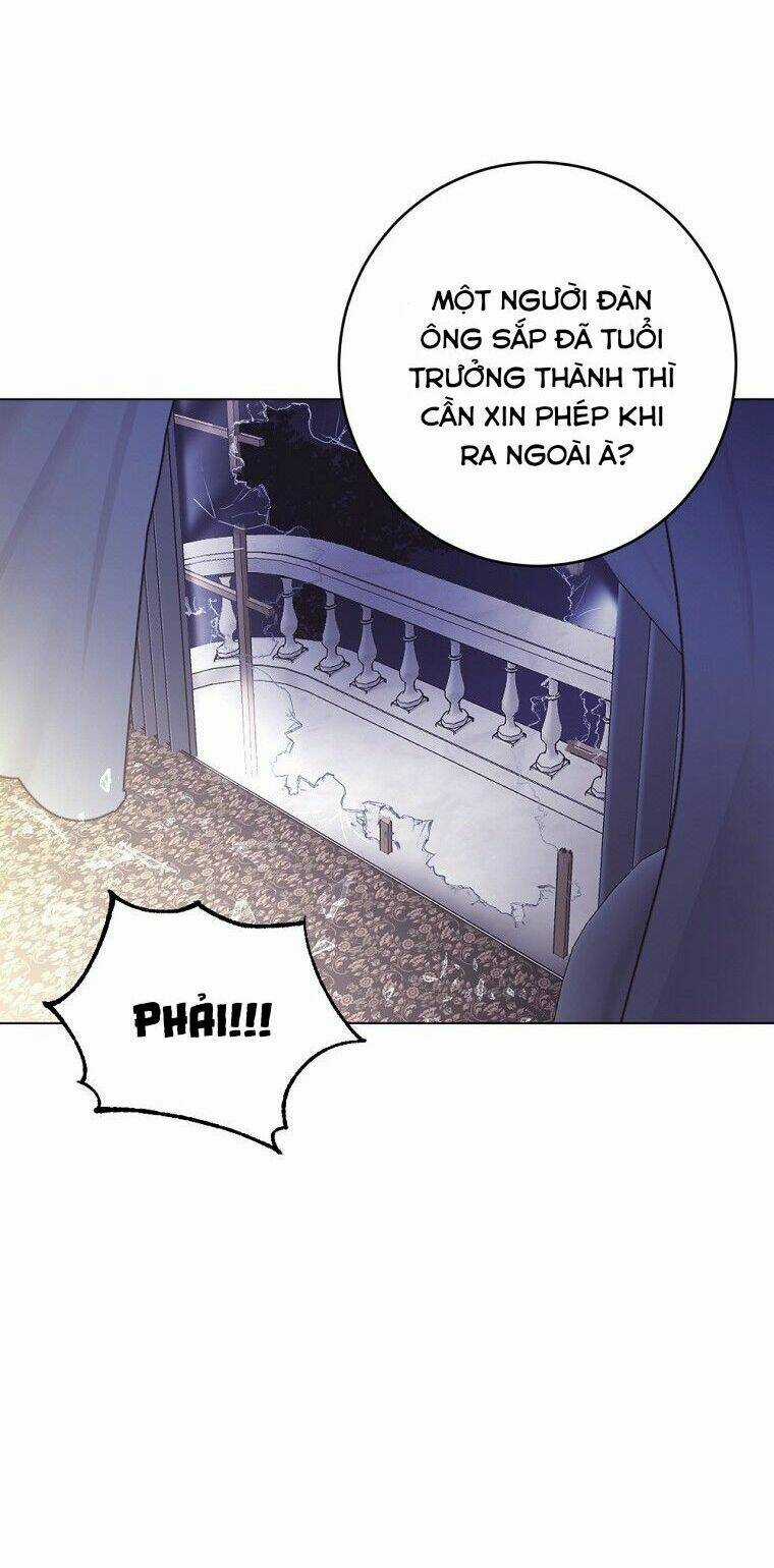 Cuộc Hôn Nhân Hợp Đồng Của Công Tước Ashleyan Chapter 11 trang 17