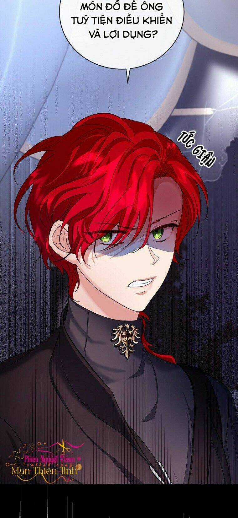 Cuộc Hôn Nhân Hợp Đồng Của Công Tước Ashleyan Chapter 11 trang 21