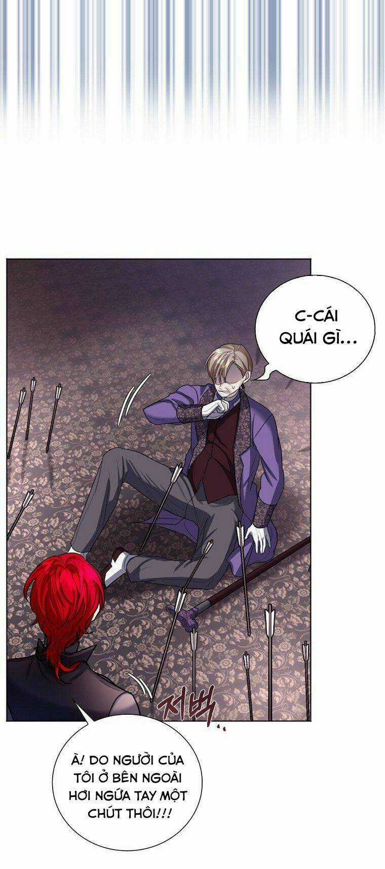 Cuộc Hôn Nhân Hợp Đồng Của Công Tước Ashleyan Chapter 11 trang 30